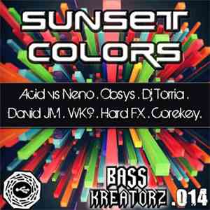 Various - Sunset Colors download free