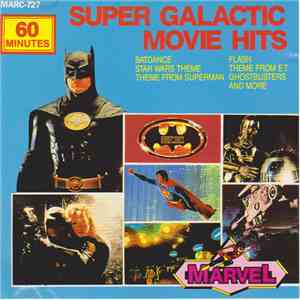 Various - Super Galactic Movie Hits download free