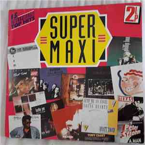 Various - Super Maxi - 15 Internationale Top Hits download free