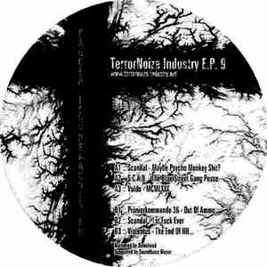 Various - TerrorNoize Industry E.P. 9 - Pangea Fennoskandia EP download free