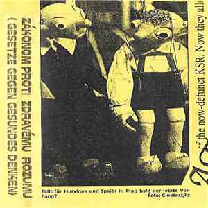 Various - Zakonom Proti Zdravemu Rozumu (Gesetze Gegen Gesundes Denken) download free