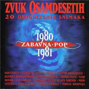 Various - Zvuk Osamdesetih Zabavna I Pop 1980 - 1989 download free
