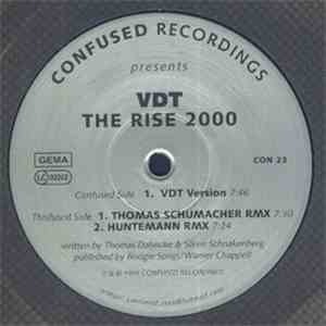 VDT - The Rise 2000 download free