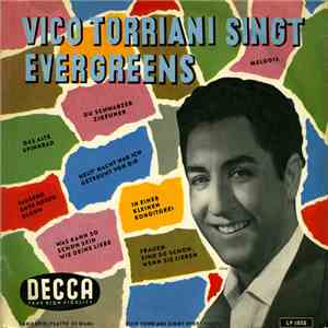 Vico Torriani - Singt Evergreens download free