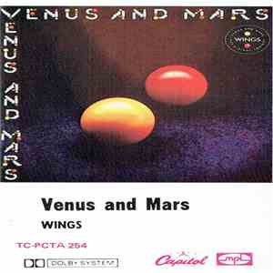 Wings  - Venus And Mars download free