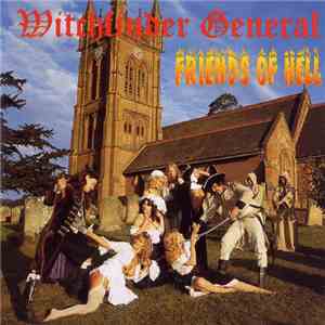 Witchfinder General - Friends Of Hell download free