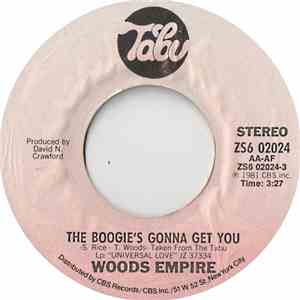 Woods Empire - The Boogie's Gonna Get You download free