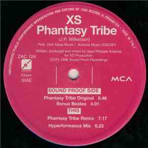 XS - Phantasy Tribe download free
