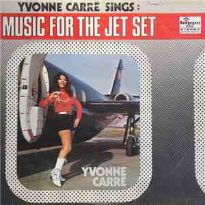 Yvonne Carré, Gogo Jackson & The Pop Brass - Music For The Jet Set download free