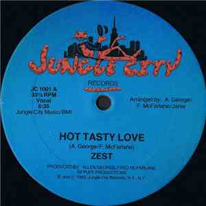 Zest - Hot Tasty Love download free