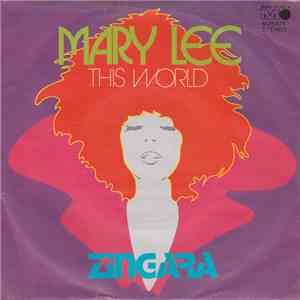 Zingara  - Mary Lee / This World download free