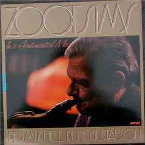 Zoot Sims - In A Sentimental Mood download free